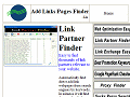 Find Thousands of Relevant Link Partners with Add your Link Webpages