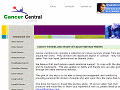 Cancer-central.com: Home of Cancer Survivor Stories