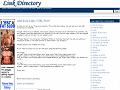 Add Your Link / URL Free! » Free Link Directory
