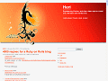 Heri » Blog Archive » 4000 req/sec for a Ruby on Rails blog