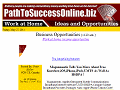 PathToSuccessOnline Free Classifieds