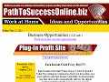 PathToSuccessOnline Free Classifieds