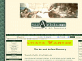 Free Directory of Art and Artist Listings, Gallery News Articles